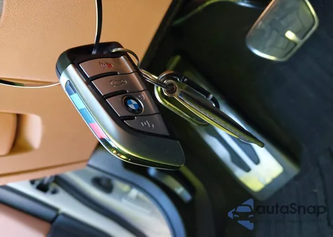 2023 BMW 530 I из США, поврежденный, VIN WBA53BH06PCN29052